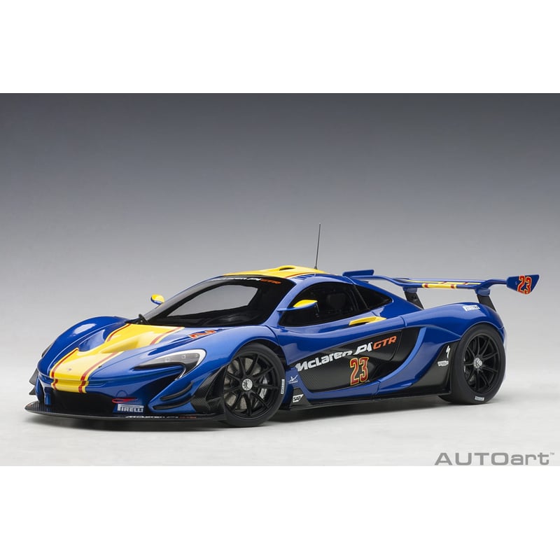 Autoart 1/18 McLaren P1 GTR