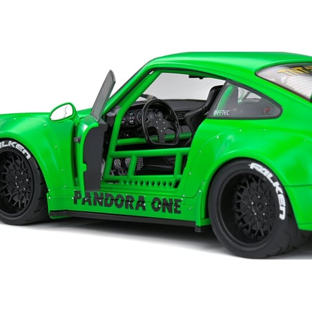 Solido 1/18 Porsche 911 (964) RWB Rauh-Welt Pandora 2011