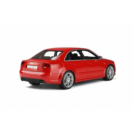 Otto Mobile 1/18 Audi RS 4 (B7) 4.2 FSI 2005