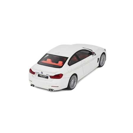 GT Spirit 1/18 ALPINA B4 (F32) BI-TURBO 2014