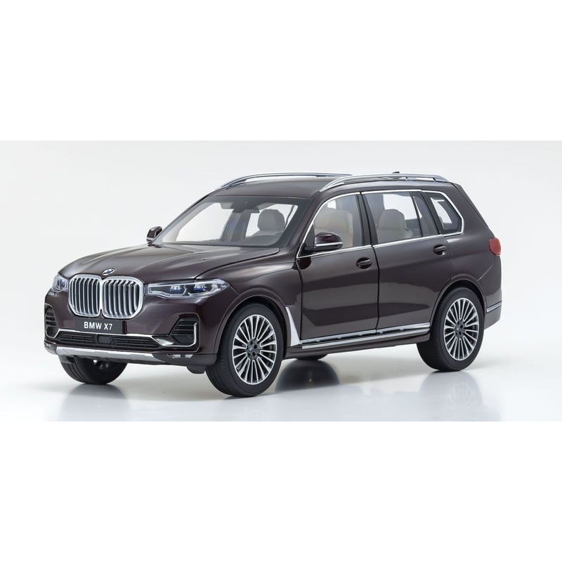 Kyosho 1/18 BMW X7 (G07) 2019