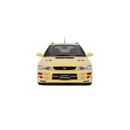 Otto Mobile 1/18 Subaru Impreza WRX STI Version VI Sport Wagon 1999