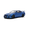 Otto Mobile 1/12 Nissan Nismo R34GT-R Z-Tune 2005