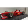 GP Replicas 1/18 Ferrari F300, Ferrari F1 Team, No.4  2nd Place Italy Monza GP 1998 Eddie Irvine