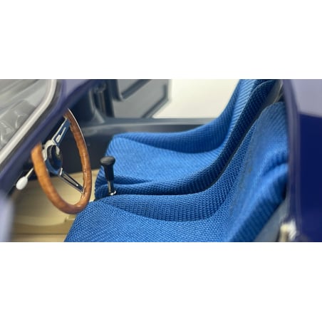 CMC 1/18  Porsche 904 Carrera GTS, Bonhams Scottsdale Auction 2017 with Sebring Exhaust system