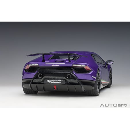 Autoart 1/12 Lamborghini Huracán Performante LP640-4 2017