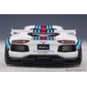 Autoart 1/18 Lamborghini Aventador Liberty Walk LB-Works Limited Edition Martini Livery