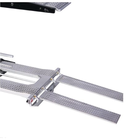 1:18 LOHR Car Transporter semitrailer 2019 (NZG)