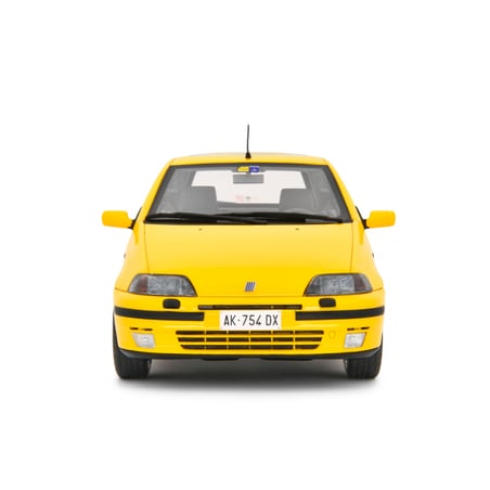 Laudo Racing 1/18 Fiat Punto GT 1400 2nd series 1996