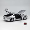 LCD Models 1/18 Toyota Supra MKIV (A80) Coupe 1993 (Car lift and key fob included)