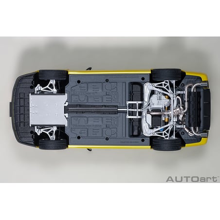 Autoart 1/18 Honda NSX-R (NA2)