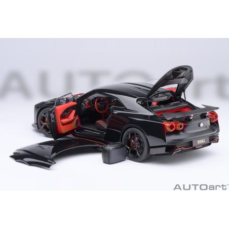 Autoart 1/18 Nissan GT-R50 by Italdesign 2020