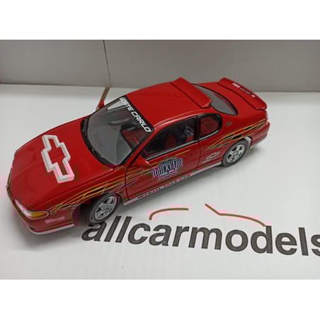 1:18 2000 CHEVROLET MONTE CARLO SS BRICKYARD 400 PACE CAR