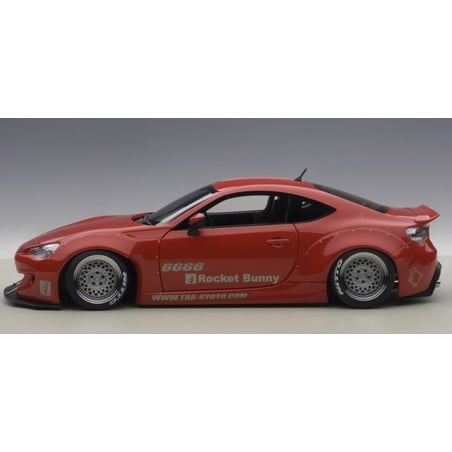 Autoart 1/18 Toyota 86 Rocket Bunny