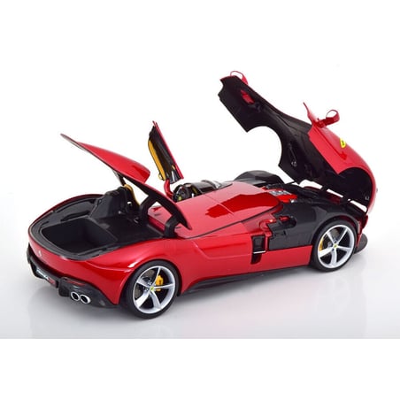 Bburago Signature 1/18 Ferrari Monza SP1 2019