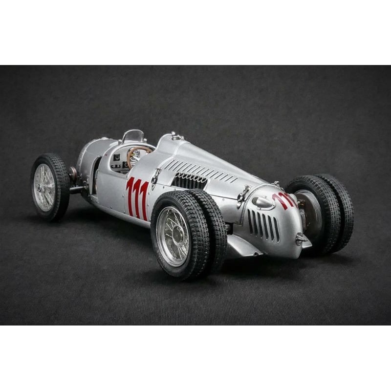 1/18 Auto Union Type C Hill Climb Version No.111 Schauinsland GP Germany Bergrenner 1937 Hans Stuck