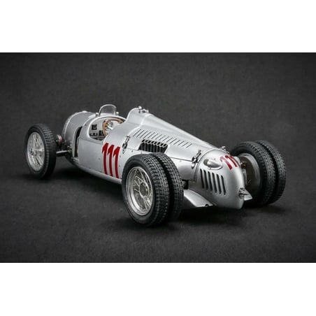 1/18 Auto Union Type C Hill Climb Version No.111 Schauinsland GP Germany Bergrenner 1937 Hans Stuck