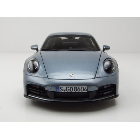 Norev 1/18 Porsche 911 (992-2) Carrera Coupe 2025