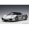 Autoart 1/18 Porsche 918 Spyder Weissach Package 2013