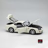 LCD Models 1/18 Toyota Supra MKIV (A80) Coupe 1993 (Car lift and key fob included)