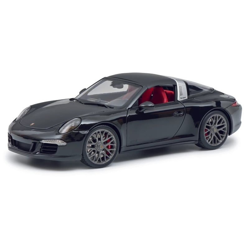 Schuco 1/18 Porsche 911 Targa 4 GTS