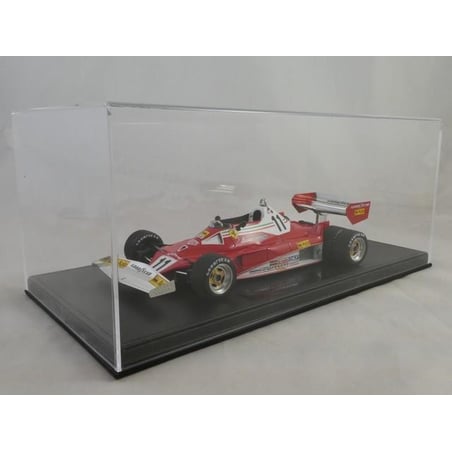 GP Replicas 1/18 Ferrari 312 T2 1977 Twin Wheel Niki Lauda