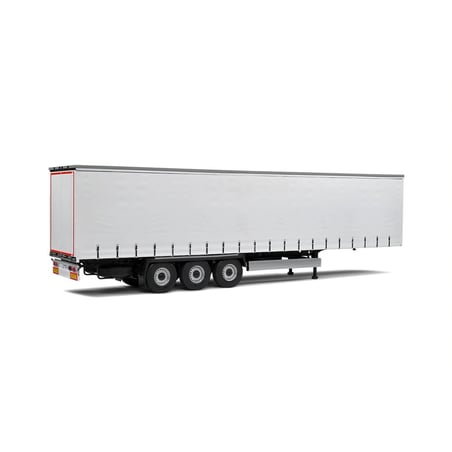 Solido 1/24 Truck Trailer ( Tarpaulin ) 2021