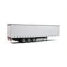 Solido 1/24 Truck Trailer ( Tarpaulin ) 2021