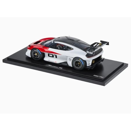 Spark 1/18 Porsche Mission R No.01
