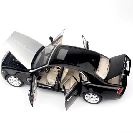 Kyosho 1/18 Rolls Royce Ghost 2011
