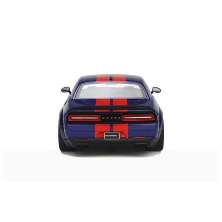 GT Spirit 1/18 Dodge Challenger SRT Coupe Super stock 2021