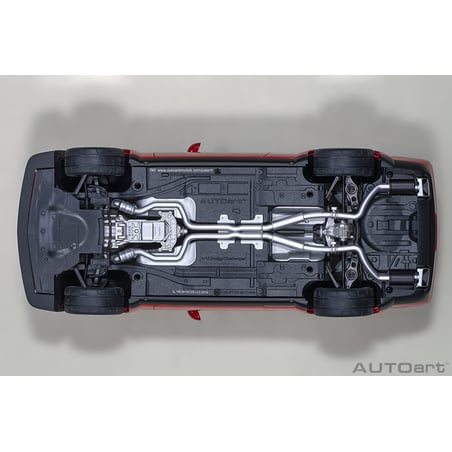 1/18 Dodge Challenger SRT Demon