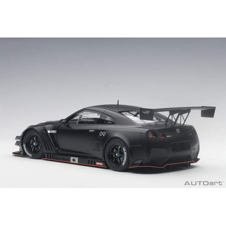 1:18 NISSAN GT-R Nismo GT3
