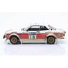 IXO 1/18  Toyota Celica 2000 GT (RA21) No.18 Rally  RAC J.L.Therier - M.Vial 1977 (with dirty effets)