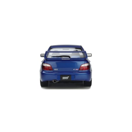 Otto Mobile 1/18 Subaru Impreza 2 Ph.2 WRX STI 2003