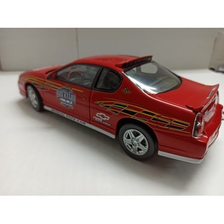 1:18 2000 CHEVROLET MONTE CARLO SS BRICKYARD 400 PACE CAR