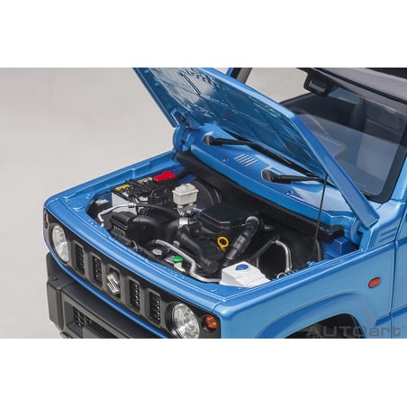 Autoart 1/18 Suzuki Jimny (JB64)