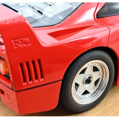 Norev 1/12 Ferrari F40 1987 (Revised Version)