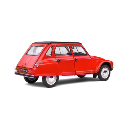 Solido 1/18 Citroen Dyane 6 1968
