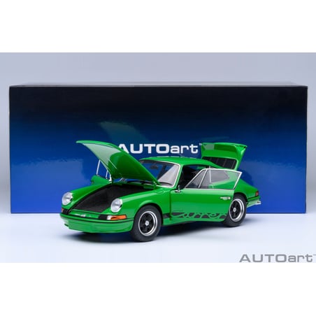 Autoart 1/18 Porsche 911 Carrera 2.7 RS 1973