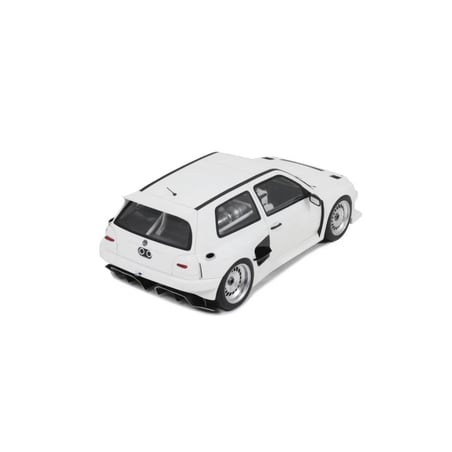 Otto Mobile 1/18 Volkswagen Golf III Khyzyl Saleem 2024