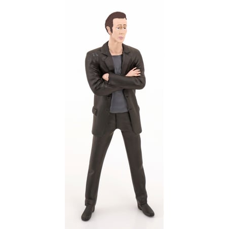KK-Scale 1/12 Figure of look like Randall "Memphis" Raines from the Gone in 60 Seconds (Model car not included)