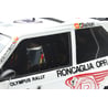 Otto Mobile 1/18 Lancia Delta S4 Team Roncaglia OPR(Night version) Gr.B Rally Olympus 1986