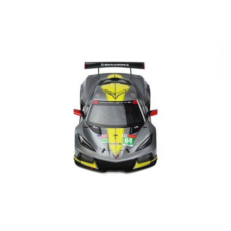 GT Spirit 1/18 Chevrolet Corvette C8.R No.64 24h Le Mans 2021 Corvette Racing Tommy Milner/Nick Tandy/Alexander Sims