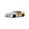 GT Spirit 1/18 Nissan Silvia S15 LB Super Silhouette No.23 2021