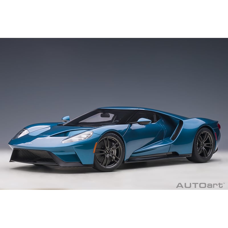 Autoart 1/12 Ford GT 2017