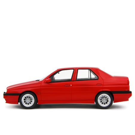 Laudo Racing 1/18 Alfa Romeo 155 2.0i turbo 16V Q4 1992