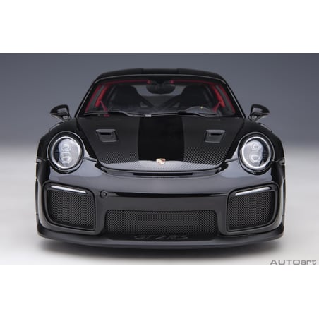 Autoart 1/18 Porsche 911 (991.2) GT2 RS Weissach Package 2017