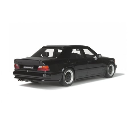1:18 Mercedes-Benz 300 E 5.6 AMG (W124) (Otto Mobile)