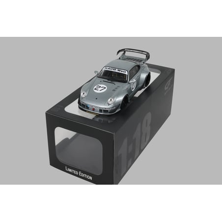 GT Spirit 1/18 Porsche 911 (993) RWB Rauh Welt Yuiitsumuni No.27 2024
